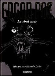 Cover of: Le chat noir