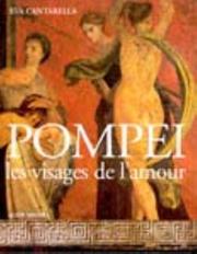 Cover of: Pompéi, les visages de l'amour
