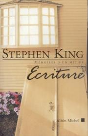 Cover of: Ecriture by Stephen King