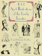 1001 spot illustrations of the lively twenties