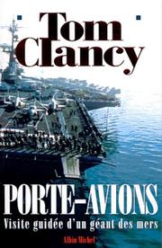 Cover of: Porte-avions : Visite guidée d'un géant des mers