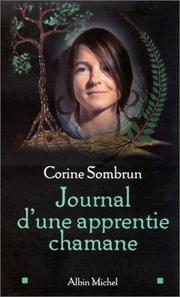 Cover of: Journal d'une apprentie chamane