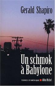 Cover of: Un schmuck à Babylone, suivi de : Une boîte de cendres