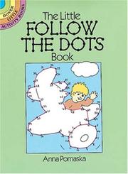 Cover of: The Little Follow-the-Dots Book