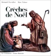 Cover of: Crèches de Noël