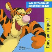 Cover of: Récré Winnie : Tous au cirque !