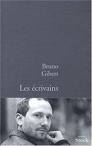 Cover of: Les Ecrivains