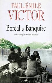 Cover of: Boréal