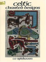 Cover of: Celtic charted designs