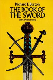 Cover of: The book of the sword