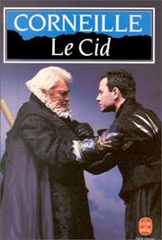 Cover of: Le CID by Pierre Corneille