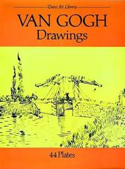 Cover of: Van Gogh drawings by Vincent van Gogh