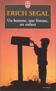 Man,woman & Child Exp Ed by Erich Segal, RH Value Publishing