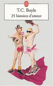 Cover of: Vingt cinq histoires d'amour
