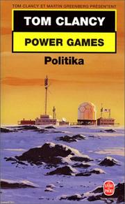 Cover of: Politika by Tom Clancy