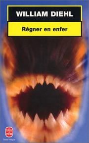 Cover of: Régner en enfer