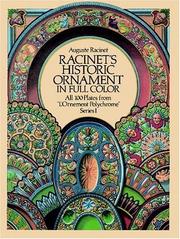 Racinet's historic ornament in full color