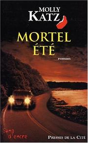Cover of: Mortel été