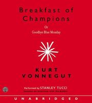 Cover of: Breakfast of Champions CD