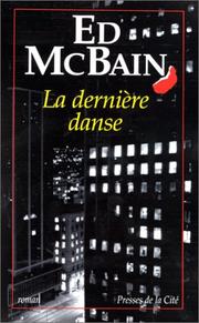 Cover of: La Dernière Danse