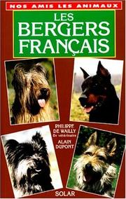 Cover of: Les bergers français
