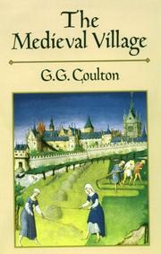 The medieval village by Coulton, G. G.