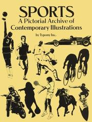 Cover of: Sports: A Pictorial Archive of Contemporary Illustrations (Dover Pictorial Archive Series)