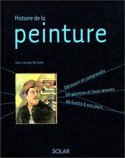 Cover of: Histoire de la peinture by Wendy Beckett