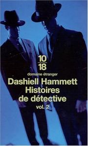 Cover of: Histoires de détectives, tome 2