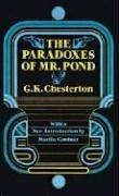 Cover of: The paradoxes of Mr. Pond by Gilbert Keith Chesterton