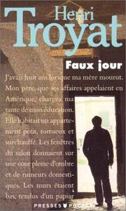 Cover of: Faux-Jour