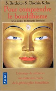 Pour comprendre le bouddhisme by Samuel Bercholz, Sherab Chödzin Kohn