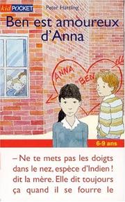 Cover of: Ben est amoureux d'Anna by Peter Härtling, Antoine Berman
