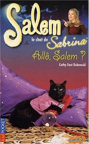 Cover of: Allô, Salem?