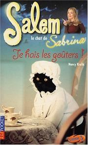 Cover of: Salem, tome 9  by Nancy E. Krulik