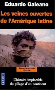 Cover of: Les veines ouvertes de l'amerique latine