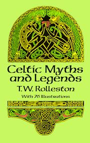 Cover of: Celtic myths and legends