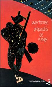 Cover of: Préparatifs de voyage