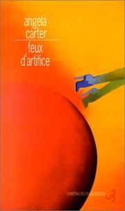 Cover of: Feux d'artifice