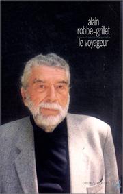 Cover of: Le Voyageur