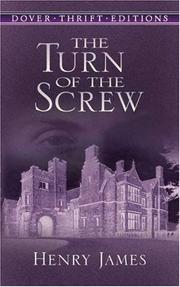 The turn of the screw