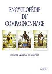 Dictionnaire du compagnonnage by J.-F. Blondel