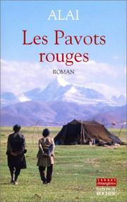 Cover of: Les Pavots rouges