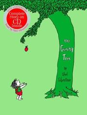Cover of: The Giving Tree 40th Anniversary Edition Book with CD
