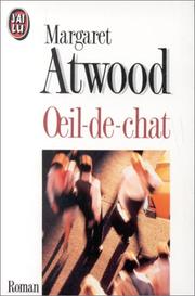 Cover of: Oeil-de-chat by Margaret Atwood