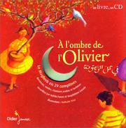 Cover of: A l'ombre de l'olivier  by Magdeleine Lerasle, Hafida Favret