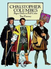 Cover of: Christopher Columbus Paper Dolls in Full Color (Christopher Columbus Paper Dolls)