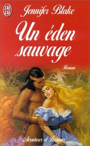 Cover of: Un eden sauvage