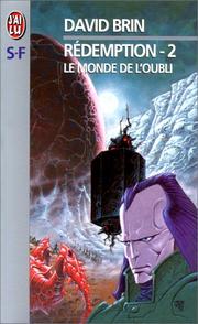 Cover of: Rédemption, tome 2 : Le Monde de l'oubli