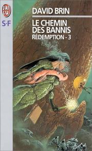 Cover of: Rédemption, tome 3 : Le Chemin des bannis
